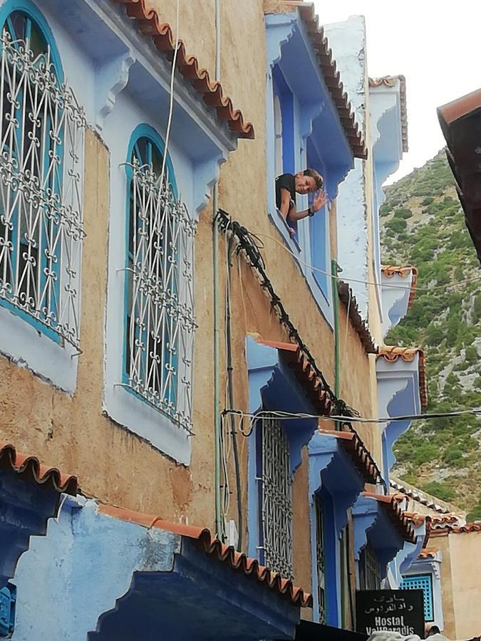 Vallparadis Pension Familiar" Firdaus" Шефшауэн Экстерьер фото