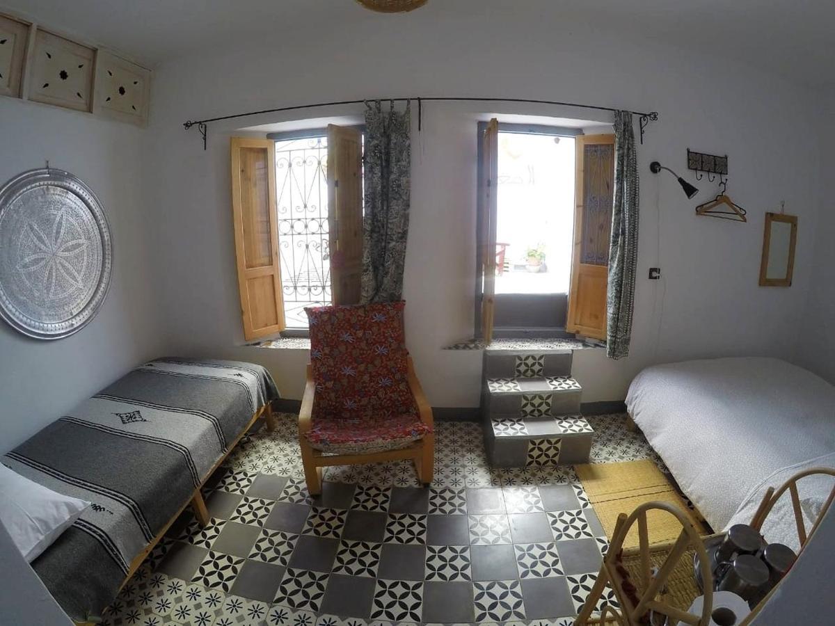 Vallparadis Pension Familiar" Firdaus" Шефшауэн Экстерьер фото